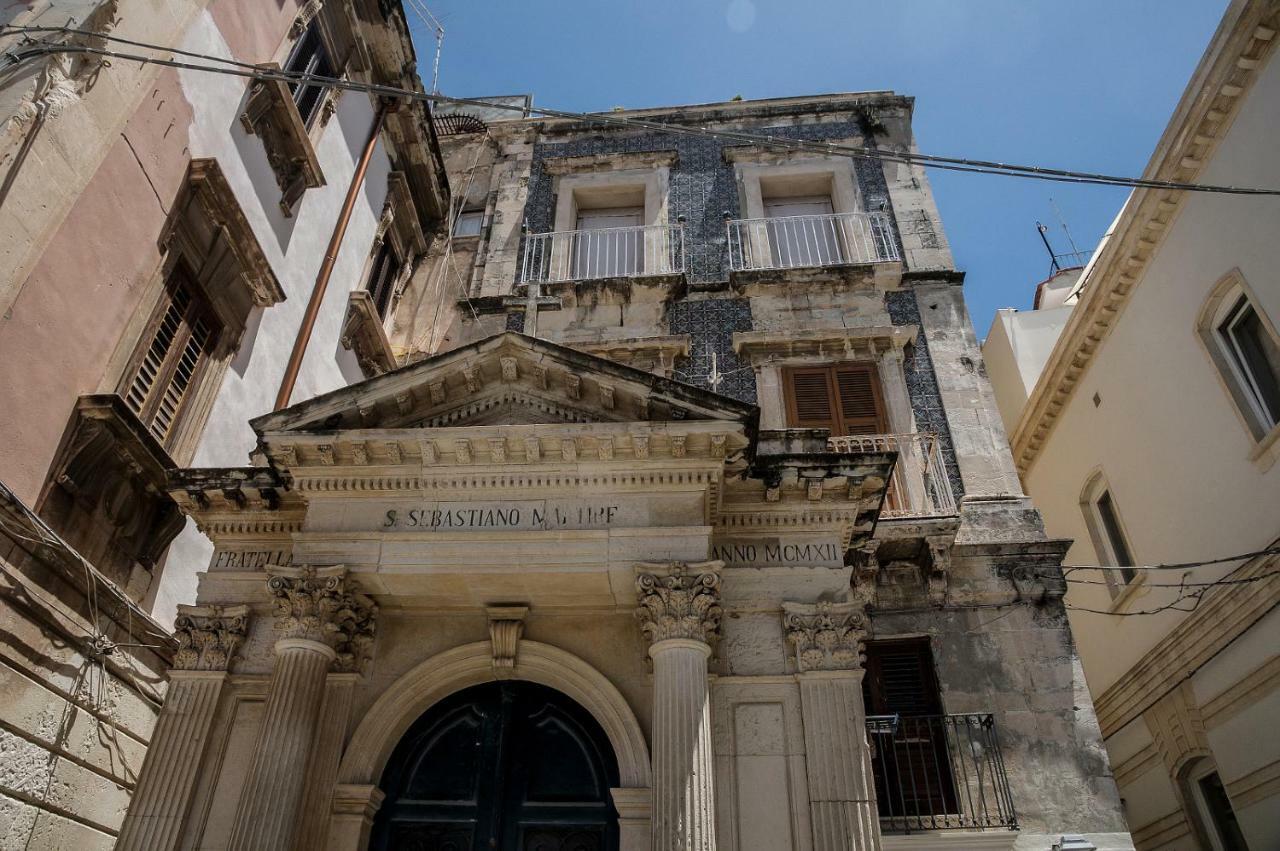 Casa Sabir Syracuse Exterior foto